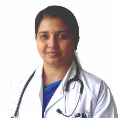 Dr. Poonam K Shetty, Paediatrician in chandapura bengaluru